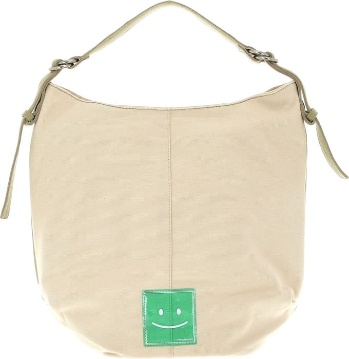 FREDsBRUDER Schoudertas Dohi Shopper Pistachio Veelkleurig
