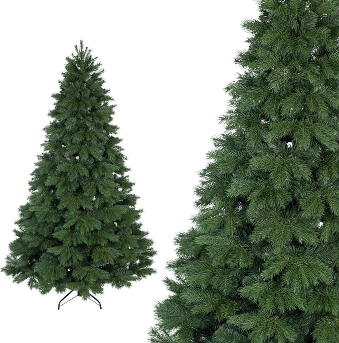 Novatom - kunstkerstboom - Canadese spar - 250cm JKM250