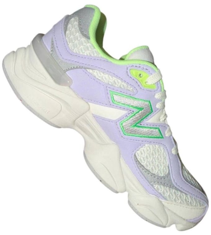 Sneakers New Balance 9060 Sea Salt Taro