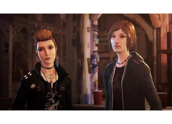 Sony PlayStation 5 PS5 Life Is Strange - Collection Games