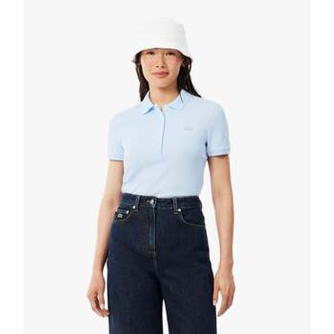 Polo Shirt Korte Mouw Lacoste Polo Slim Ruisseau