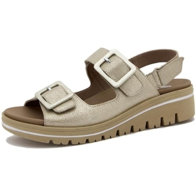 Sandalen met sleehak Piesanto 250791