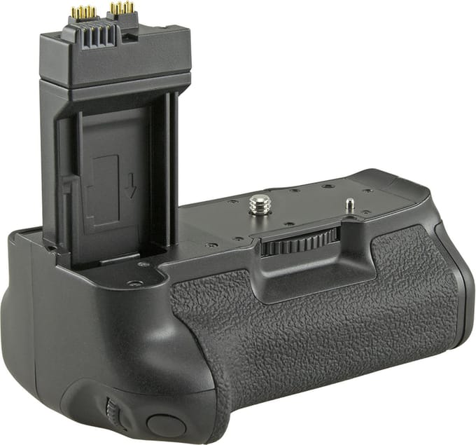 Jupio Batterygrip Canon 550D/600D/650D/700D (BG-E8) - Batterygrips