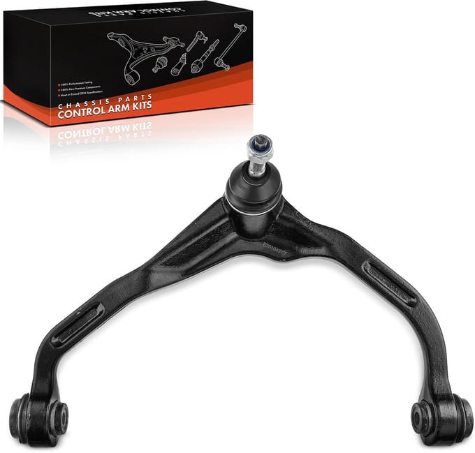 Frankberg 1x Draagarm Vooras rechts voor Jeep Cherokee KK Dodge Nitro