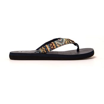 Brasileras Slippers Damen-Blauw-36