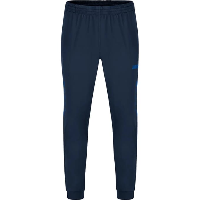Jako Challenge Polyesterbroek Dames - Royal / Marine | Maat: 36