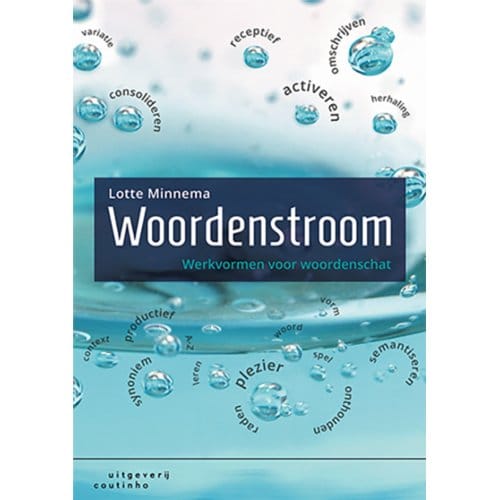 Woordenstroom - Lotte Minnema