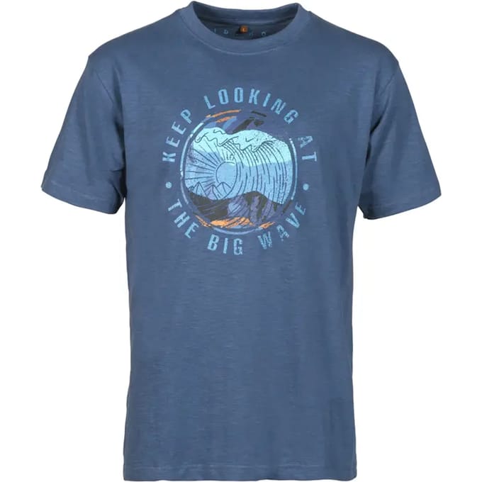 T-shirt Idaho Big Wave