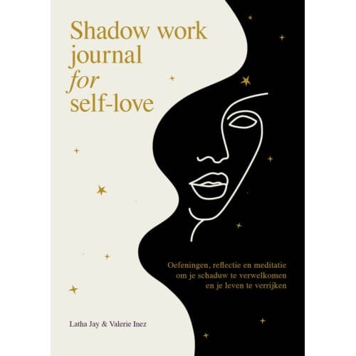 Shadow Work Journal For Self-Love - Latha Jay