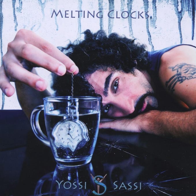 Melting clocks