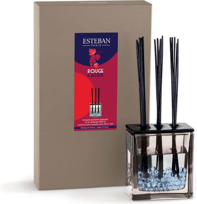 Esteban Classic Rouge Cassis Geurstokjes Triptyque 250ml
