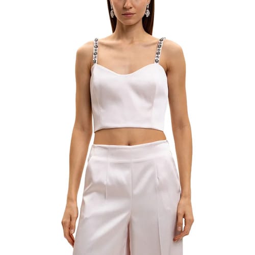 Blouse Twin Set 261tp2413-00570