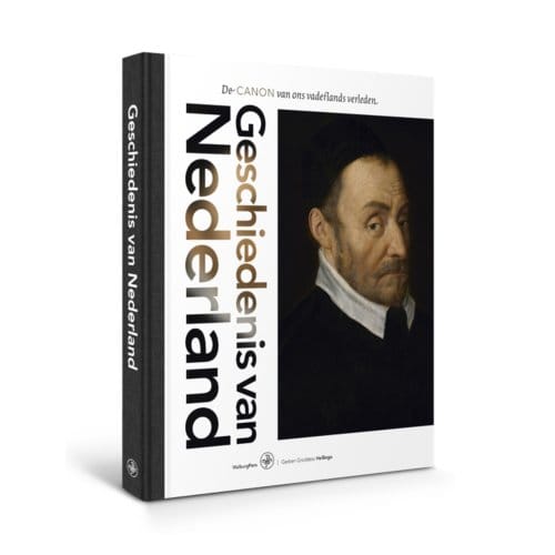 Geschiedenis Van Nederland - Gerben G. Hellinga