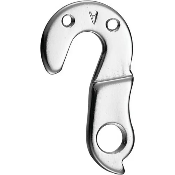 Rechter achterderailleurhanger Union gh-082