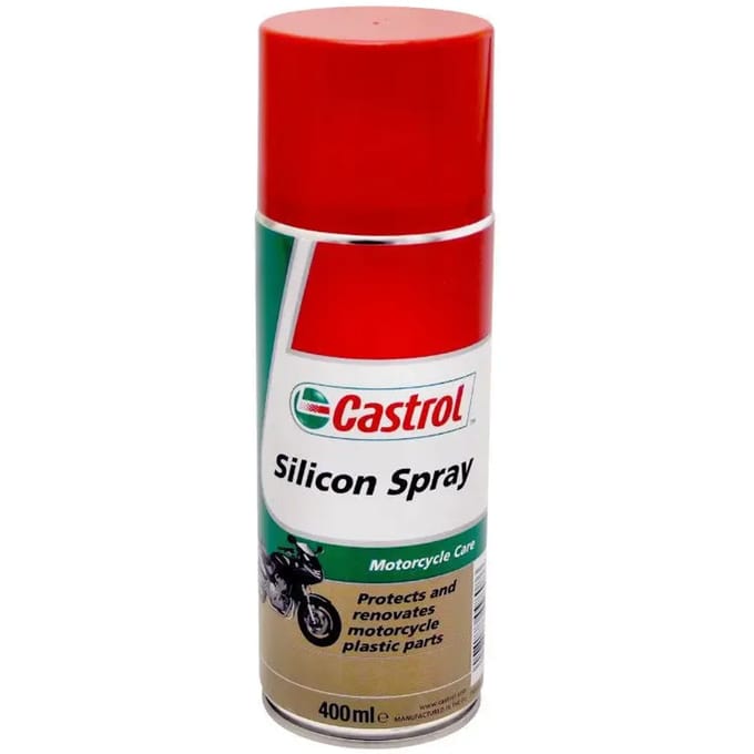 Siliconen smeermiddel Castrol Sray