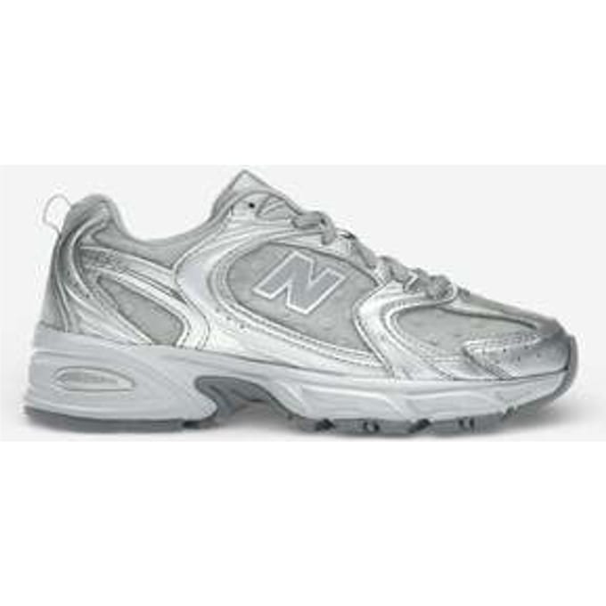 Lage Sneakers New Balance 530 Silver Metallic Raincloud Polka Dots