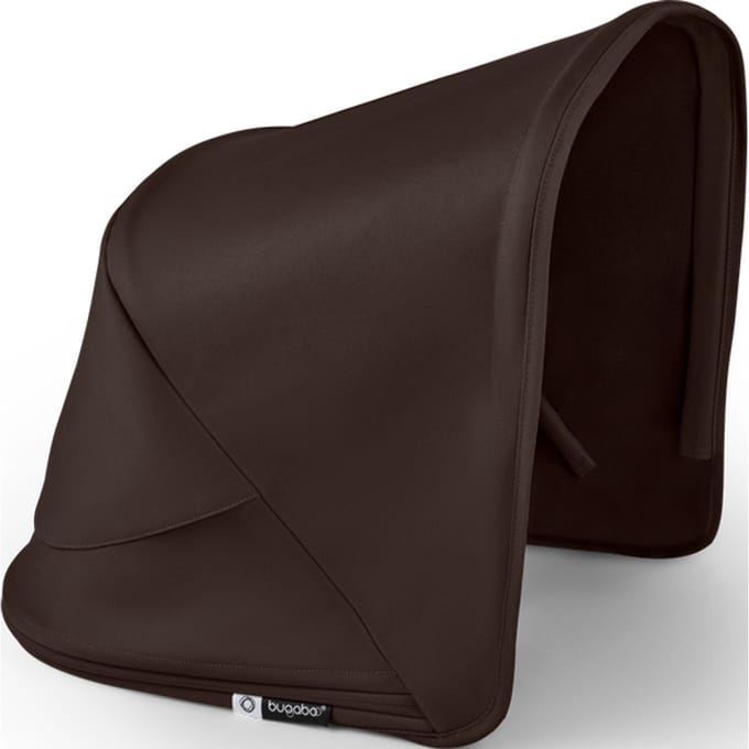 Bugaboo Fox 5 Renew zonnekap - Cocoa brown Cocoa brown