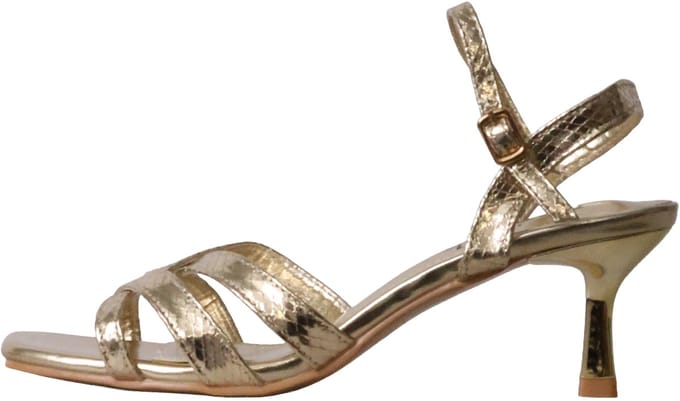 Loevah Paris sandalen met hak