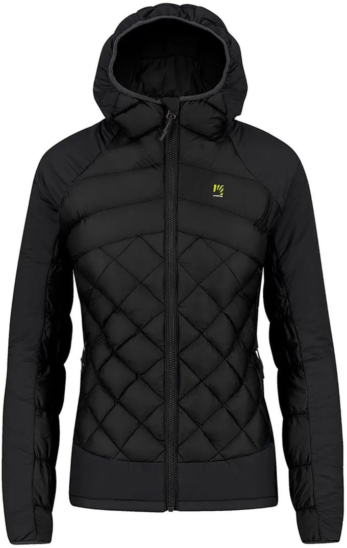 Karpos Lastei Active Plus Jas Zwart XS Vrouw