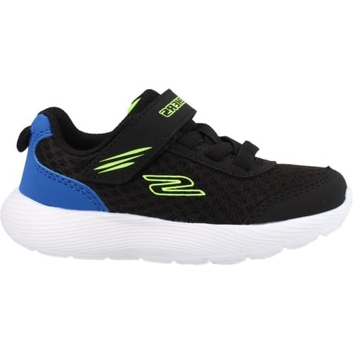 SKECHERS DYNA LITE LIL QUANTA Zwart 21 EU