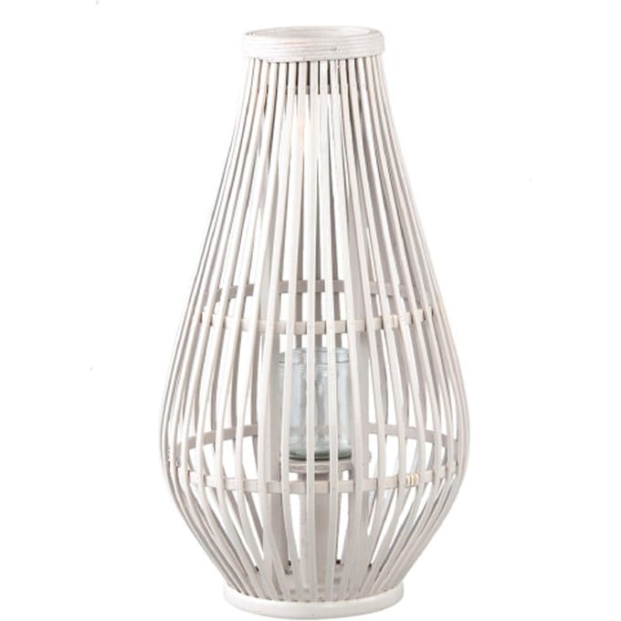 PTMD lantaarn lysia - 25x25x48cm