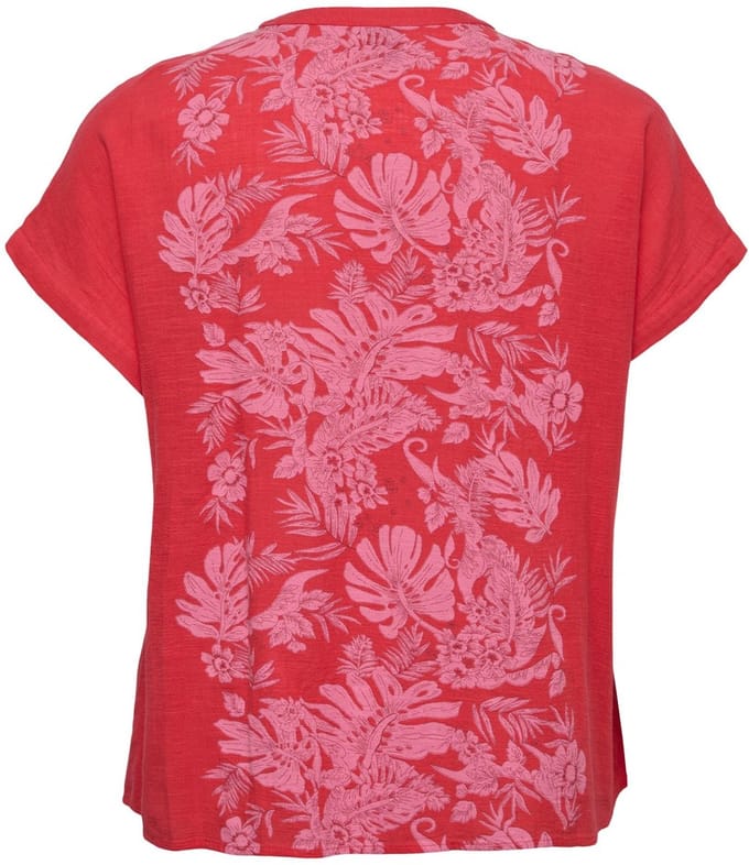 Vero Moda Curve Blouse VMCTIPPE Top