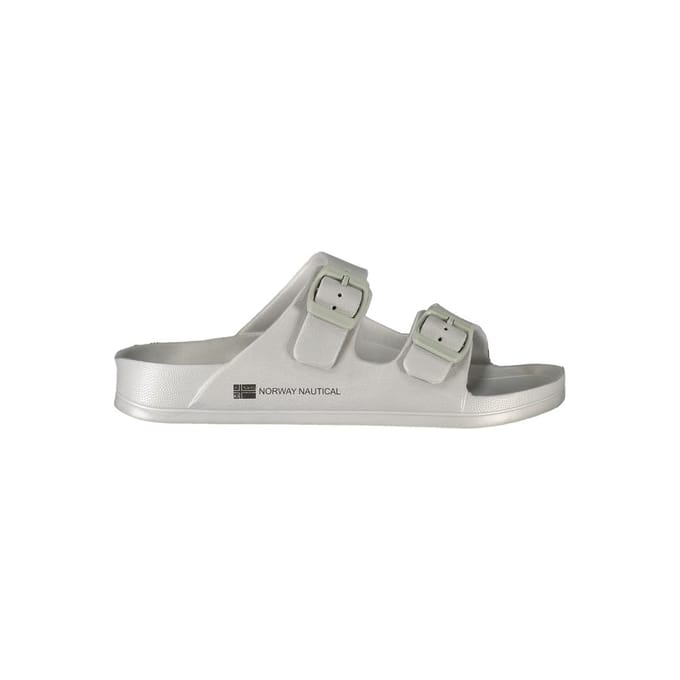 Noorwegen 1963 Grigio Plastica Dames Slipper