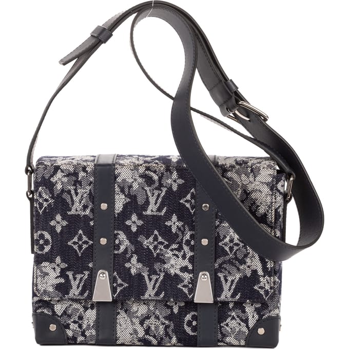 Tapestry Trunk Messenger   Schoudertas
