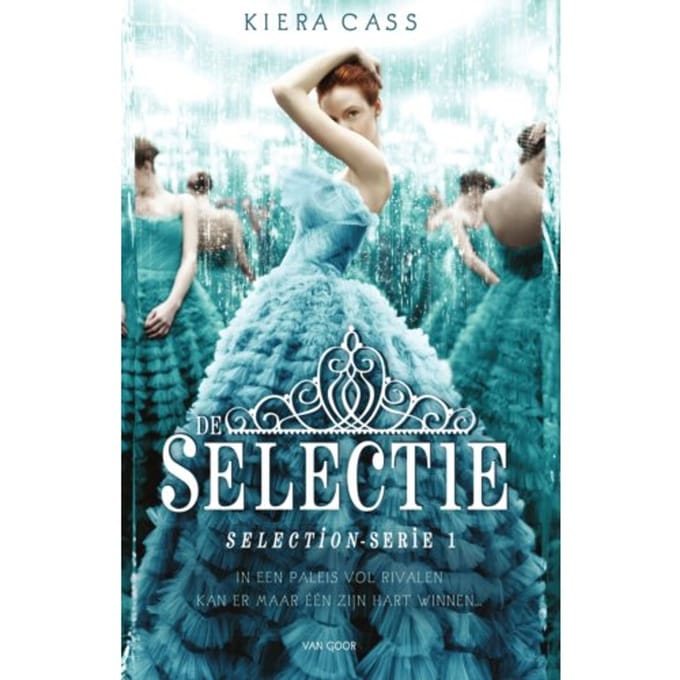 De Selectie - Selection Trilogie - Kiera Cass