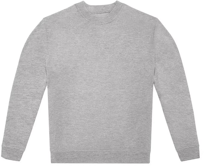 Sweater met ronde hals B&C ID.222