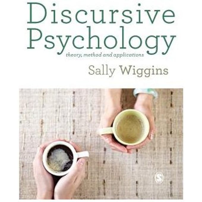 Discursive Psychology - Wiggins