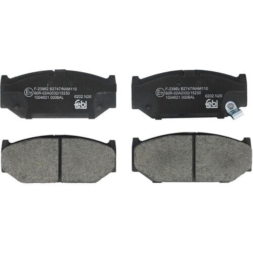 Remblokset FEBI BILSTEIN 1004621