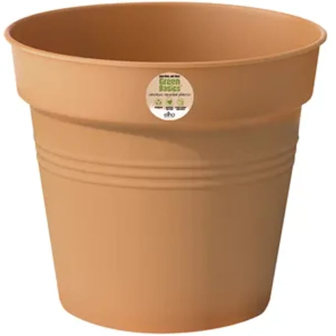 Elho Kweekpot Green Basics Ø17cm Mild Terra