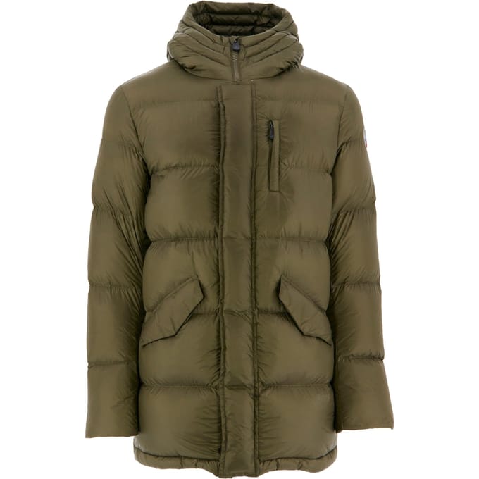 JOTT Dakhla Parka Army Taglia: S | Giacche invernali Outlet | Uomo | Verde