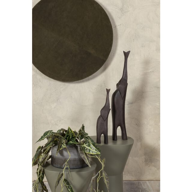 PTMD - Beeld Urte - Bruin - 8x6x40cm