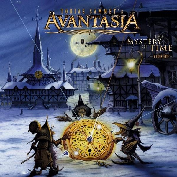 Mystery Of Time - Avantasia