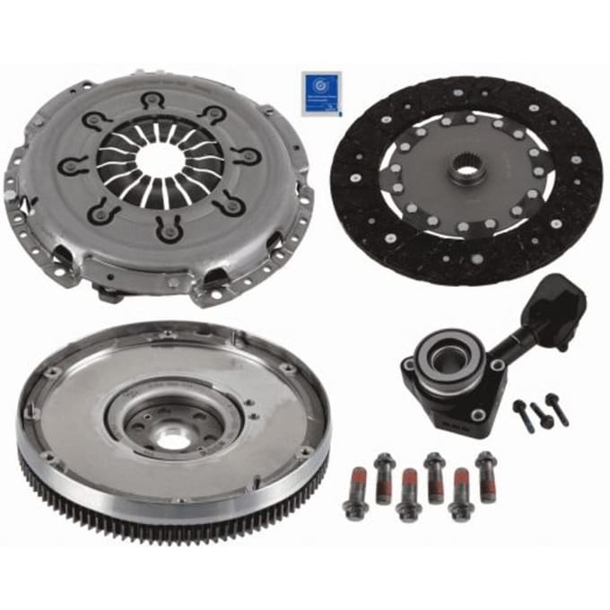 Koppelset DMF-module plus CSC SACHS 2290 601 187