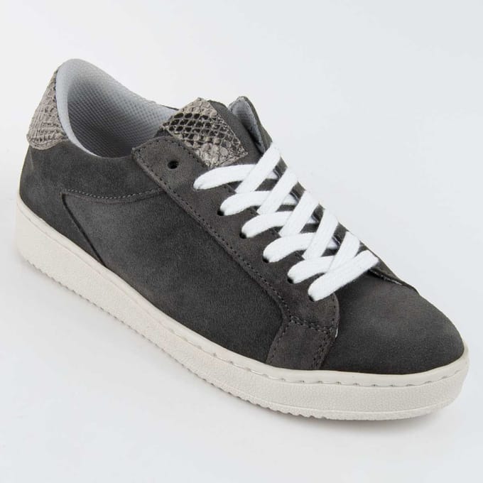Purapiel Sneaker Purasn Grijs
