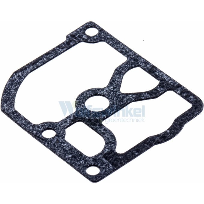 Gasket pumpside