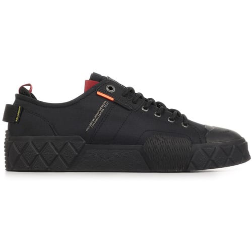 Lage Sneakers Palladium Ace City Shell Lo