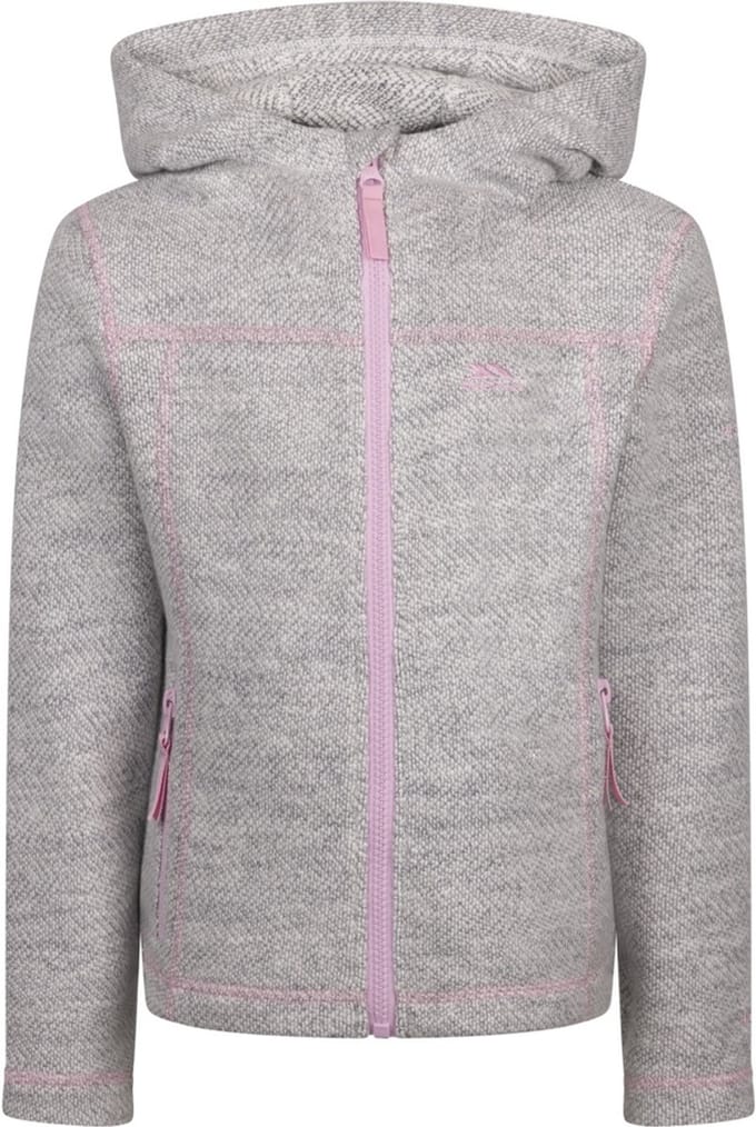 Trespass kinderfleecejas Shawna Fleece