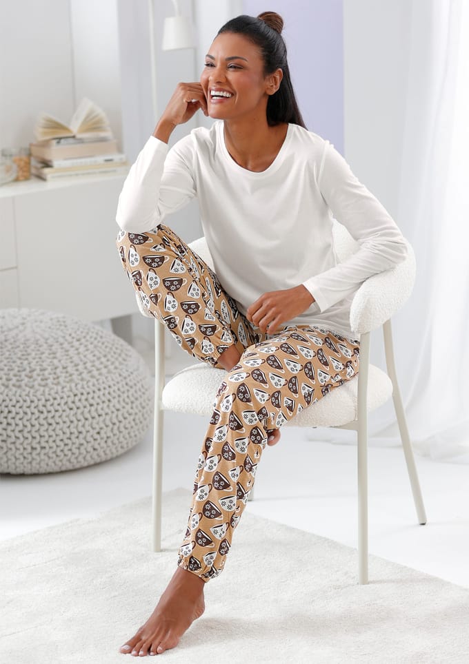 Pyjama-Shirt