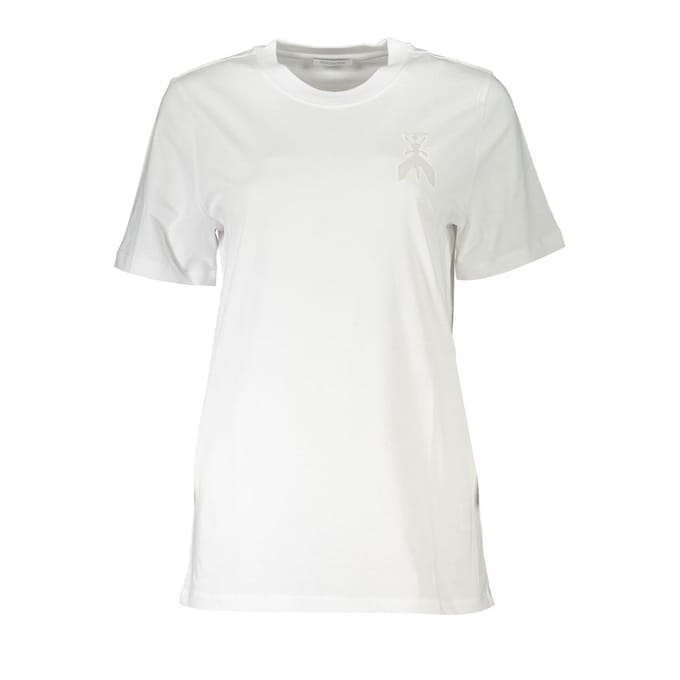 Geborduurde Insectdetails T-shirt