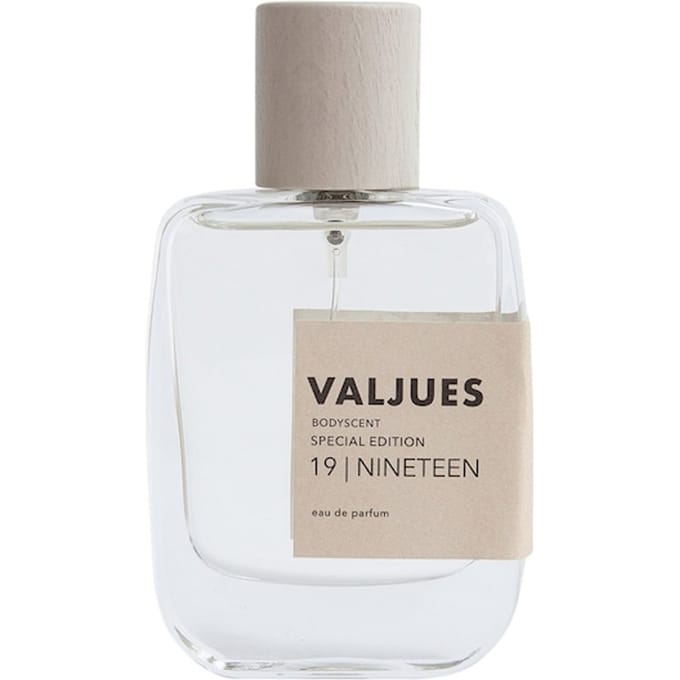 VALJUES Special Collection Eau de Parfum Spray Damesparfum Unisex 50 ml