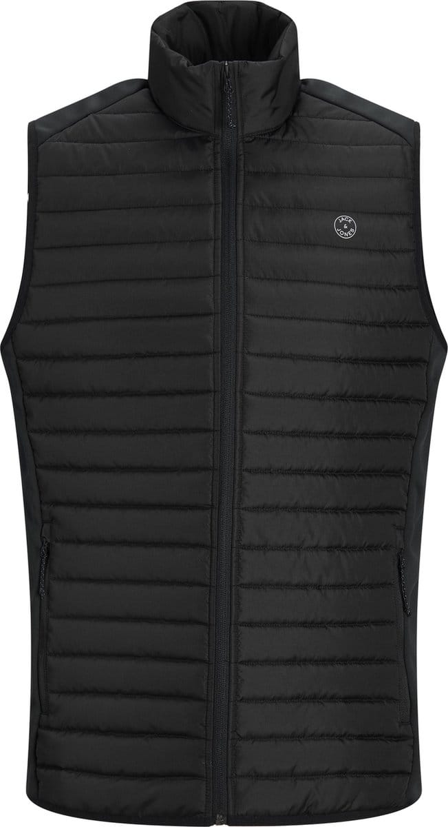Jack & Jones Bodywarmer Black (Maat: XXL)