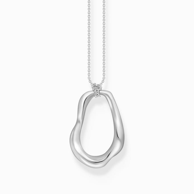 Thomas Sabo - KE2319-001-39-L70 - Ketting - Dames - Natural Beauty - 70cm