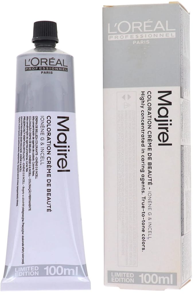 L'oréal Professionnel Paris Majirel Absolu Coloration Cream #8 100 Ml