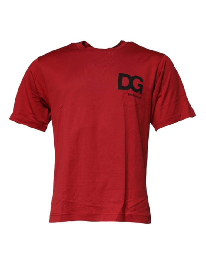 Dg T-shirt Korte Mouwen