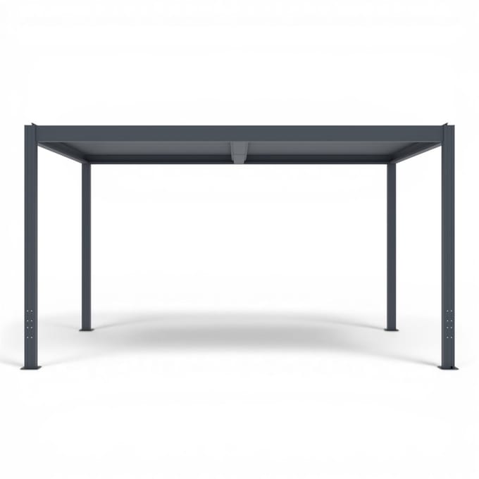 Fornorth Pergola Lounge 4x3m