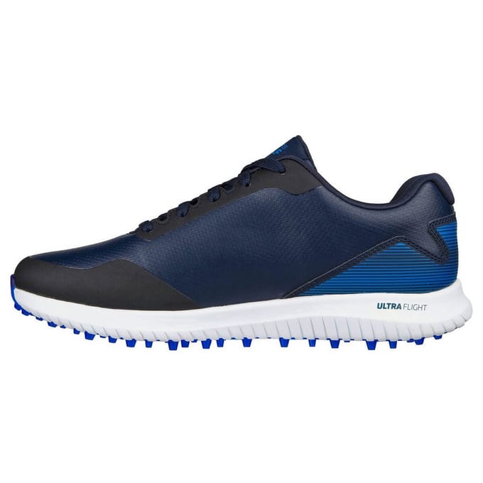 Skechers Heren Go Golf Max 2 Golfschoenen (NAVY/BLAUW)